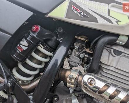 Белый Геон Dakar 250, объемом двигателя 0.25 л и пробегом 10 тыс. км за 1900 $, фото 4 на Automoto.ua