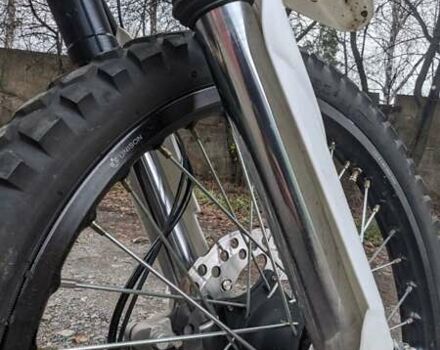 Белый Геон Dakar 250, объемом двигателя 0.25 л и пробегом 10 тыс. км за 1900 $, фото 20 на Automoto.ua