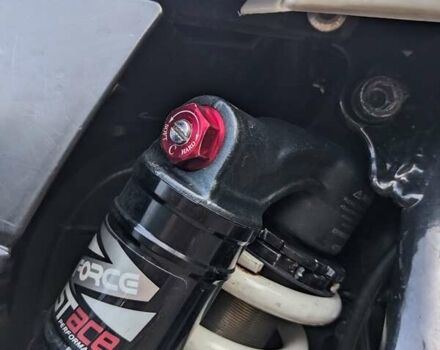 Белый Геон Dakar 250, объемом двигателя 0.25 л и пробегом 10 тыс. км за 1900 $, фото 17 на Automoto.ua