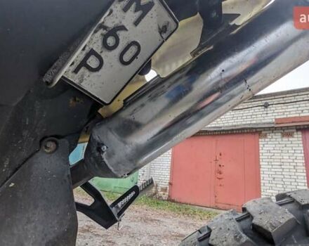 Белый Геон Dakar 250, объемом двигателя 0.25 л и пробегом 10 тыс. км за 1900 $, фото 19 на Automoto.ua