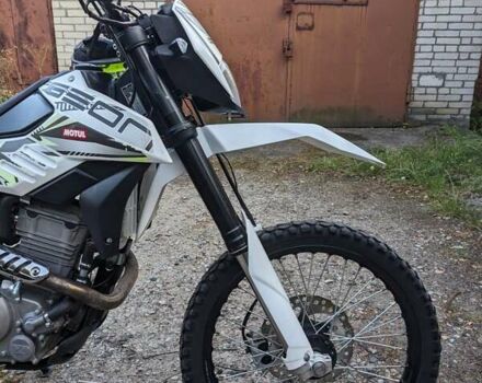 Белый Геон Dakar 250, объемом двигателя 0.25 л и пробегом 10 тыс. км за 1900 $, фото 16 на Automoto.ua