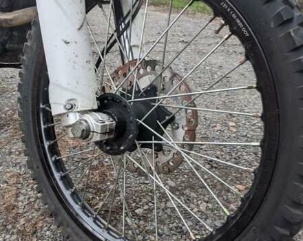 Белый Геон Dakar 250, объемом двигателя 0.25 л и пробегом 10 тыс. км за 1900 $, фото 11 на Automoto.ua