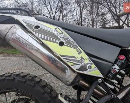 Белый Геон Dakar 250, объемом двигателя 0.25 л и пробегом 10 тыс. км за 1900 $, фото 3 на Automoto.ua