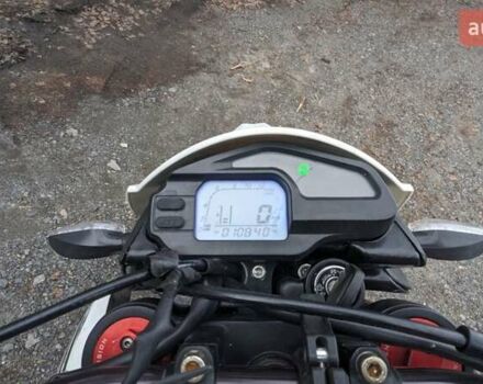 Белый Геон Dakar 250, объемом двигателя 0.25 л и пробегом 10 тыс. км за 1900 $, фото 23 на Automoto.ua