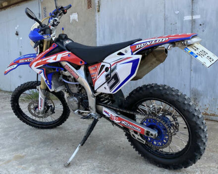 Геон Dakar 250, объемом двигателя 0.25 л и пробегом 3 тыс. км за 2150 $, фото 3 на Automoto.ua