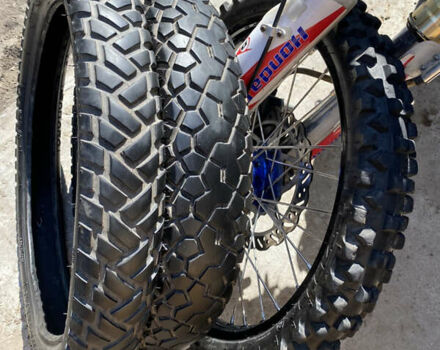 Геон Dakar 250, объемом двигателя 0.25 л и пробегом 3 тыс. км за 2150 $, фото 7 на Automoto.ua