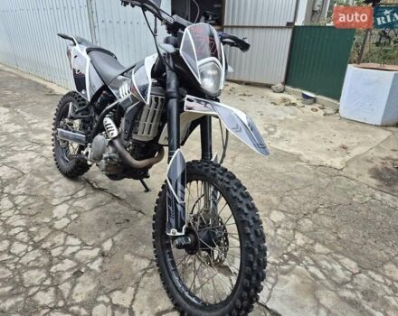 Геон Dakar 250, об'ємом двигуна 0.25 л та пробігом 11 тис. км за 1400 $, фото 4 на Automoto.ua