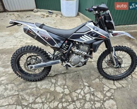 Геон Dakar 250, об'ємом двигуна 0.25 л та пробігом 11 тис. км за 1400 $, фото 5 на Automoto.ua
