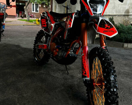 Белый Геон Dakar GNS 300, объемом двигателя 0.28 л и пробегом 5 тыс. км за 2000 $, фото 2 на Automoto.ua