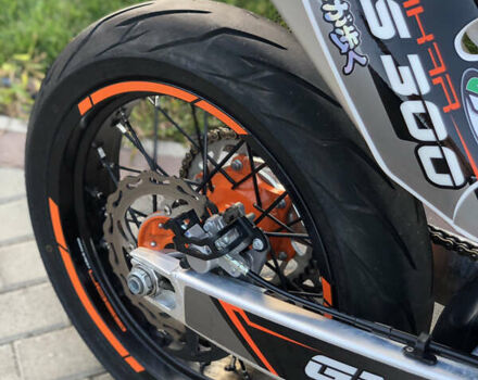 Білий Геон Dakar GNS 300, об'ємом двигуна 0.3 л та пробігом 2 тис. км за 2800 $, фото 4 на Automoto.ua