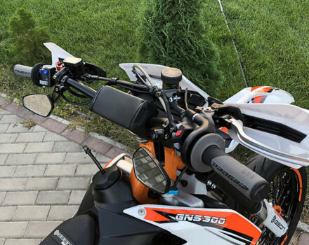 Білий Геон Dakar GNS 300, об'ємом двигуна 0.3 л та пробігом 2 тис. км за 2800 $, фото 8 на Automoto.ua