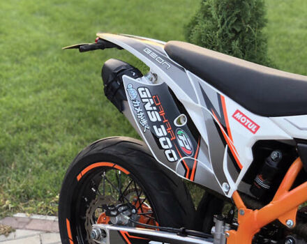 Білий Геон Dakar GNS 300, об'ємом двигуна 0.3 л та пробігом 2 тис. км за 2800 $, фото 3 на Automoto.ua