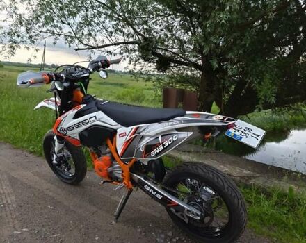 Білий Геон Dakar GNS 300, об'ємом двигуна 0.28 л та пробігом 1 тис. км за 2500 $, фото 10 на Automoto.ua