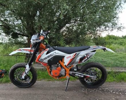 Білий Геон Dakar GNS 300, об'ємом двигуна 0.28 л та пробігом 1 тис. км за 2500 $, фото 11 на Automoto.ua