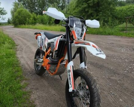 Білий Геон Dakar GNS 300, об'ємом двигуна 0.28 л та пробігом 1 тис. км за 2500 $, фото 3 на Automoto.ua
