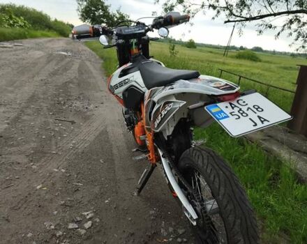 Білий Геон Dakar GNS 300, об'ємом двигуна 0.28 л та пробігом 1 тис. км за 2500 $, фото 9 на Automoto.ua