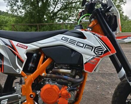 Білий Геон Dakar GNS 300, об'ємом двигуна 0.28 л та пробігом 1 тис. км за 2500 $, фото 6 на Automoto.ua