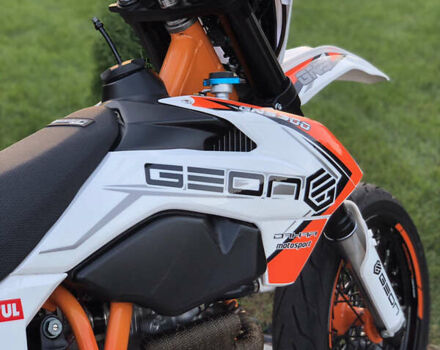 Білий Геон Dakar GNS 300, об'ємом двигуна 0.3 л та пробігом 2 тис. км за 2800 $, фото 7 на Automoto.ua