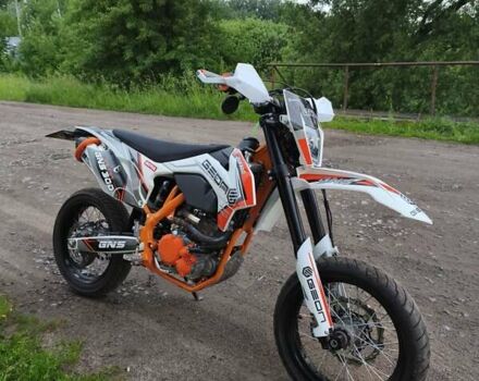 Білий Геон Dakar GNS 300, об'ємом двигуна 0.28 л та пробігом 1 тис. км за 2500 $, фото 4 на Automoto.ua