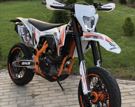 Білий Геон Dakar GNS 300, об'ємом двигуна 0.3 л та пробігом 2 тис. км за 2800 $, фото 1 на Automoto.ua
