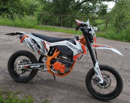 Білий Геон Dakar GNS 300, об'ємом двигуна 0.28 л та пробігом 1 тис. км за 2500 $, фото 5 на Automoto.ua