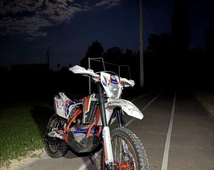 Белый Геон Dakar GNS 300, объемом двигателя 0.3 л и пробегом 6 тыс. км за 2100 $, фото 4 на Automoto.ua