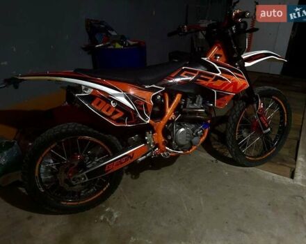 Білий Геон Dakar GNS 300, об'ємом двигуна 0.3 л та пробігом 7 тис. км за 1650 $, фото 8 на Automoto.ua