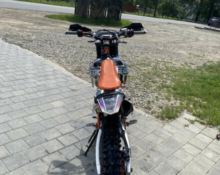 Белый Геон Dakar GNS 300, объемом двигателя 0.3 л и пробегом 1 тыс. км за 2000 $, фото 2 на Automoto.ua