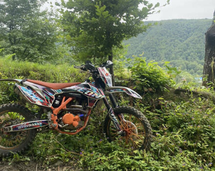 Белый Геон Dakar GNS 300, объемом двигателя 0.3 л и пробегом 1 тыс. км за 2000 $, фото 4 на Automoto.ua