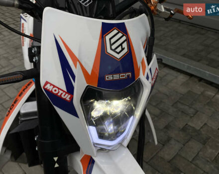 Белый Геон Dakar GNS 300, объемом двигателя 0.28 л и пробегом 4 тыс. км за 2450 $, фото 8 на Automoto.ua