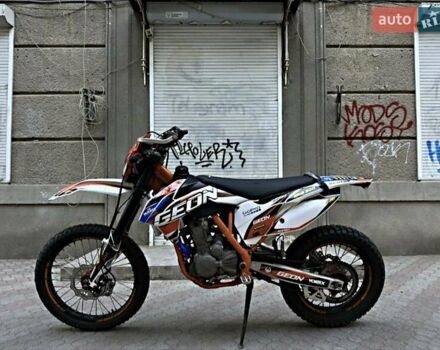 Белый Геон Dakar GNS 300, объемом двигателя 0.3 л и пробегом 10 тыс. км за 2310 $, фото 6 на Automoto.ua