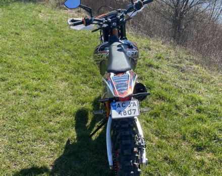 Белый Геон Dakar GNS 300, объемом двигателя 0.3 л и пробегом 4 тыс. км за 2400 $, фото 6 на Automoto.ua