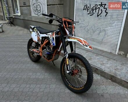Белый Геон Dakar GNS 300, объемом двигателя 0.3 л и пробегом 10 тыс. км за 2310 $, фото 2 на Automoto.ua