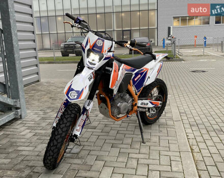 Белый Геон Dakar GNS 300, объемом двигателя 0.28 л и пробегом 4 тыс. км за 2450 $, фото 4 на Automoto.ua