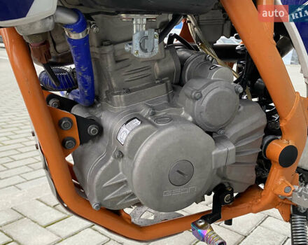 Белый Геон Dakar GNS 300, объемом двигателя 0.28 л и пробегом 4 тыс. км за 2450 $, фото 15 на Automoto.ua