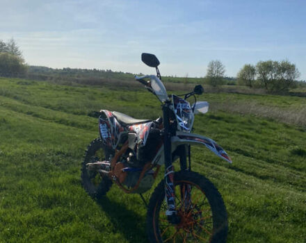 Белый Геон Dakar GNS 300, объемом двигателя 0.3 л и пробегом 4 тыс. км за 2400 $, фото 11 на Automoto.ua