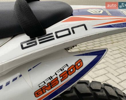 Белый Геон Dakar GNS 300, объемом двигателя 0.28 л и пробегом 4 тыс. км за 2450 $, фото 20 на Automoto.ua