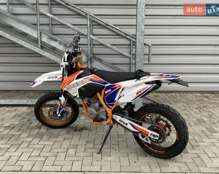 Белый Геон Dakar GNS 300, объемом двигателя 0.28 л и пробегом 4 тыс. км за 2450 $, фото 3 на Automoto.ua