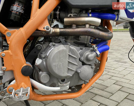 Белый Геон Dakar GNS 300, объемом двигателя 0.28 л и пробегом 4 тыс. км за 2450 $, фото 5 на Automoto.ua