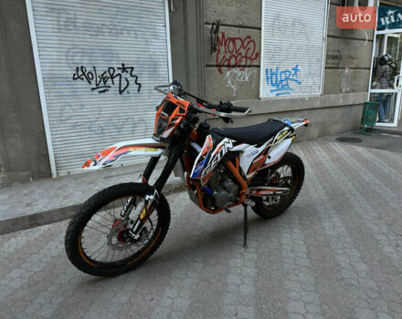 Белый Геон Dakar GNS 300, объемом двигателя 0.3 л и пробегом 9 тыс. км за 1900 $, фото 6 на Automoto.ua