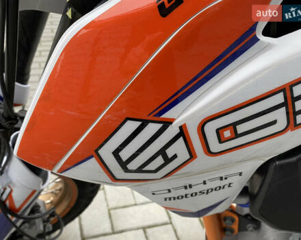 Белый Геон Dakar GNS 300, объемом двигателя 0.28 л и пробегом 4 тыс. км за 2450 $, фото 22 на Automoto.ua