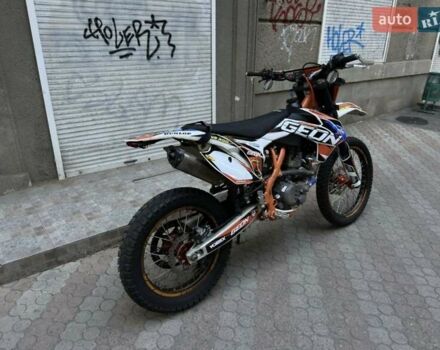 Белый Геон Dakar GNS 300, объемом двигателя 0.3 л и пробегом 10 тыс. км за 2310 $, фото 8 на Automoto.ua