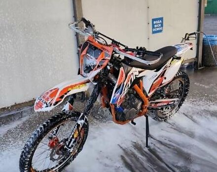 Белый Геон Dakar GNS 300, объемом двигателя 0.3 л и пробегом 10 тыс. км за 2310 $, фото 5 на Automoto.ua
