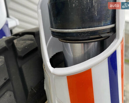 Белый Геон Dakar GNS 300, объемом двигателя 0.28 л и пробегом 4 тыс. км за 2450 $, фото 9 на Automoto.ua