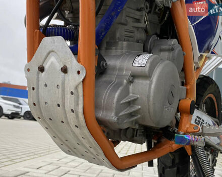 Белый Геон Dakar GNS 300, объемом двигателя 0.28 л и пробегом 4 тыс. км за 2450 $, фото 16 на Automoto.ua