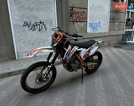 Белый Геон Dakar GNS 300, объемом двигателя 0.3 л и пробегом 10 тыс. км за 2310 $, фото 4 на Automoto.ua