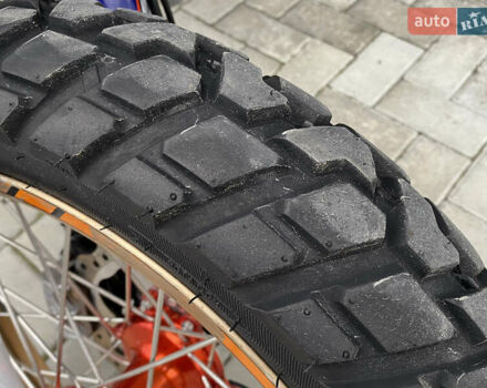 Белый Геон Dakar GNS 300, объемом двигателя 0.28 л и пробегом 4 тыс. км за 2450 $, фото 11 на Automoto.ua