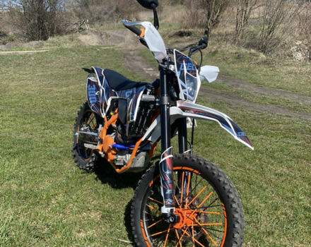 Белый Геон Dakar GNS 300, объемом двигателя 0.3 л и пробегом 4 тыс. км за 2400 $, фото 3 на Automoto.ua