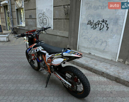 Белый Геон Dakar GNS 300, объемом двигателя 0.3 л и пробегом 9 тыс. км за 1900 $, фото 5 на Automoto.ua