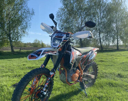 Белый Геон Dakar GNS 300, объемом двигателя 0.3 л и пробегом 4 тыс. км за 2400 $, фото 12 на Automoto.ua